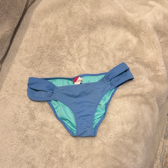 Victoria's Secret Other - Victoria’s secret Blue Bikini Bottom